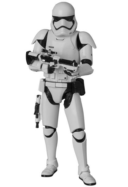 S.H. Figuarts Star Wars The shops Force Awakens First Order Stormtrooper Bundle Riot