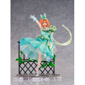 Shibuya Scramble Figure: The Quintessential Quintuplets - Nakano Itsuki 1/7 (Floral Dress Ver.) [eStream]