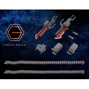 Hexa Gear Governor Weapons Gatling Blade Kit Block 1/24 (Reissue) [Kotobukiya]