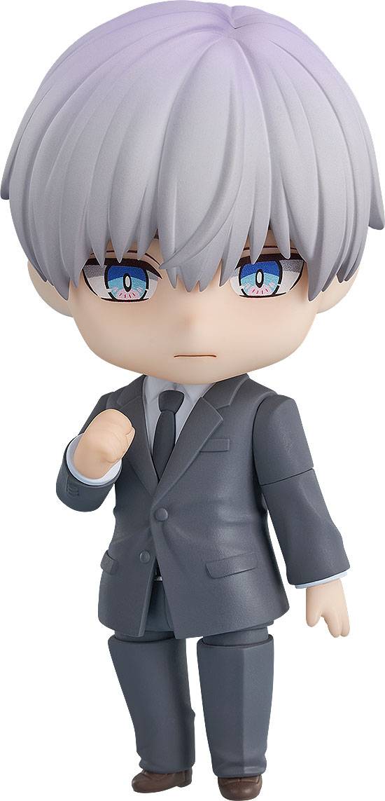 Nendoroid 2079: Koori Zokusei Danshi to Cool na Douryo Joshi - Himuro [Good Smile Arts Shanghai]