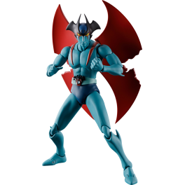 S.H.FIGUARTS: Mazinger Z Vs Devilman - Devilman (D.C., 50th Anniversary  Ver.) | Nin-Nin-Game.com