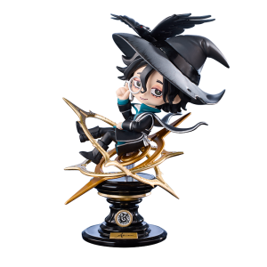 Lord of the Mysteries - Amon Angel of Time SD Figure (Limited) [Union Creative]