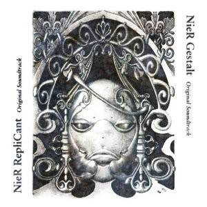 Nier Gestalt & Replicant Original Soundtrack [Audio CD]