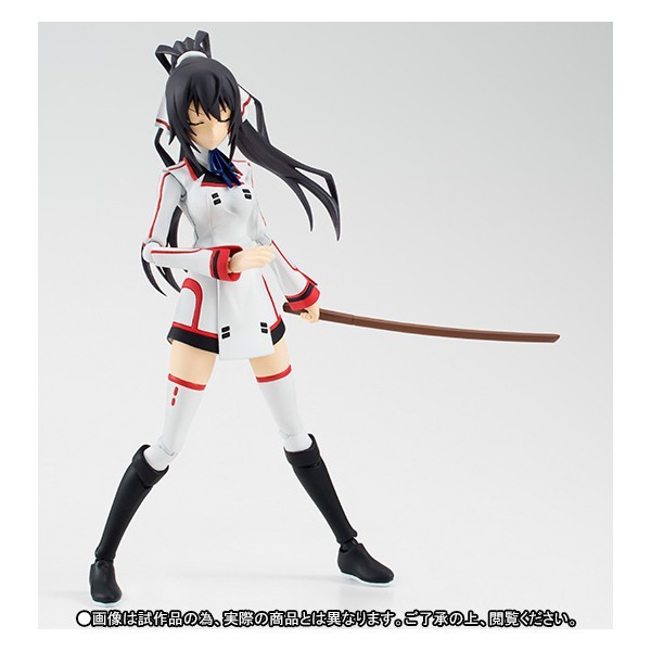 AGP Armor Girls Project IS Infinite Stratos Akatsubaki X Houki Shinonono  Figure