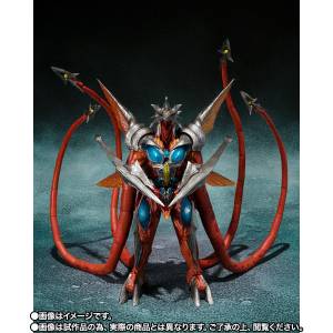 S.H.MonsterArts: Gamera 3 Jyashin Irisu Kakusei - Iris (Limited Edition) [BANDAI]