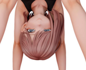 Nikkan Shoujo: Original Character - Yourin 1/4 (Following Eye Ver.) [Insight]