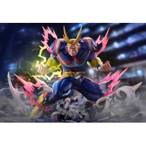 S-FIRE: Boku no Hero Academia - All Might 1/8 ( Limited Edition) [SEGA]