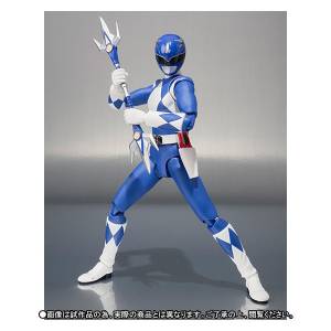 Kyoryu Sentai Zyuranger - Tricera Ranger - Edition Limitée [SH Figuarts]