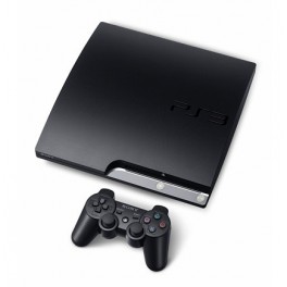 .   PlayStation 3 Slim 250GB Charcoal Black [neuve]
