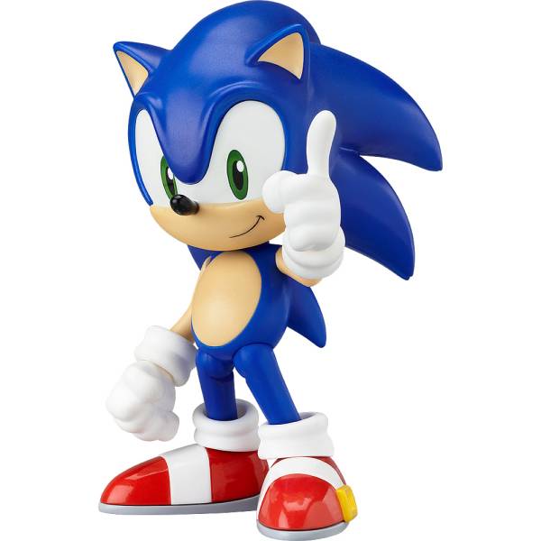 Boneco Sonic The Hedgehog - Personal Game Toys