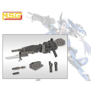 M.S.G: Weapon Unit (07) - Twin Ring Magnum - Plastic Model Kit (Reissue) [Kotobukiya]