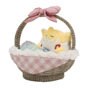 Peluche Pokémon: Pikachu's Easter Egg Hunt - Togepi (Limited Edition) [The Pokémon Company]