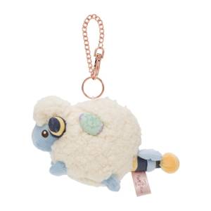 Peluche Pokémon: Pikachu's Easter Egg Hunt - Porte-Clés Wattouat (Limited Edition) [The Pokémon Company]