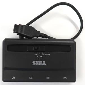 Sega Tap [MD - Used / Loose]