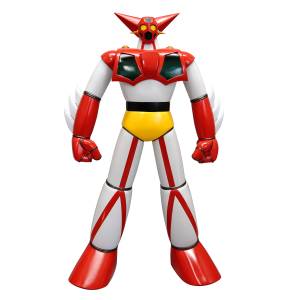 Getter Robo: Getter 1 - Soft Vinyl Kit 1/100 - Reproduction Edition [Kaiyodo]