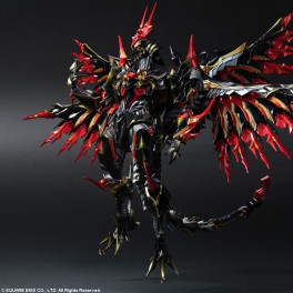    FINAL FANTASY - Bahamut [Play Arts Kai]