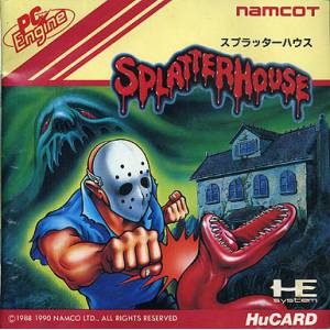 Splatterhouse [PCE - occasion BE]