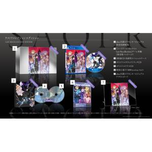 (PS4 ver.) Sword Art Online: Last Recollection 10th Anniversary Limited (Dengeki Limited Edition Special Pack) [Bandai Co.,Ltd]