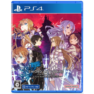 (PS4 ver.) Sword Art Online: Last Recollection (Dengeki Special Pack) [Bandai Co.,Ltd]