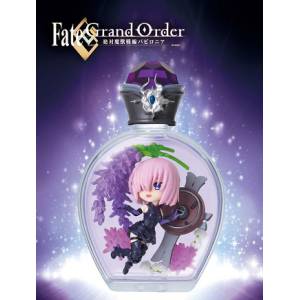 Fate/Grand Order: Absolute Demonic Front Babylonia - Herbarium Flowers for You 1 Mash Kyrielight (Reissue) [Re-Ment]