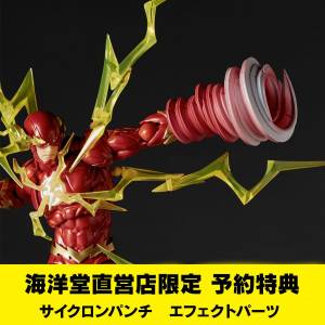 Amazing Yamaguchi: The Flash - Flash (Limited Edition + Bonus) [Kaiyodo]
