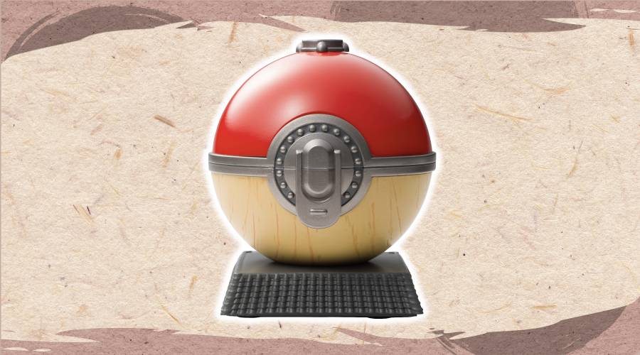 Pokémon LEGENDS Arceus: Poké Ball Hisui Region (Limited Edition) [The Pokémon Company]