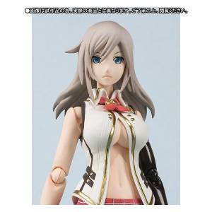 Alisa Ilinichina Amiella (GOD EATER 2 EDITION) - Limited Edition [SH figuarts]