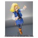   Dragon Ball Z Android 18 - Edition Limitée [SH Figuarts]