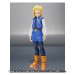   Dragon Ball Z Android 18 - Limited Edition [SH Figuarts]