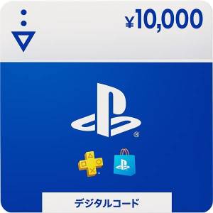 PlayStation Network: 10.000 Yen Prepaid Card [PSN Japan]