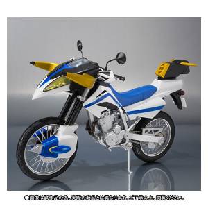 Kamen Rider Den-O - Machine ZeroHorn - Edition Limitée [SH Figuarts]