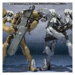   Side FFN - Mark Eins & Mark Zehn - Limited Edition [ROBOT DAMASHII]