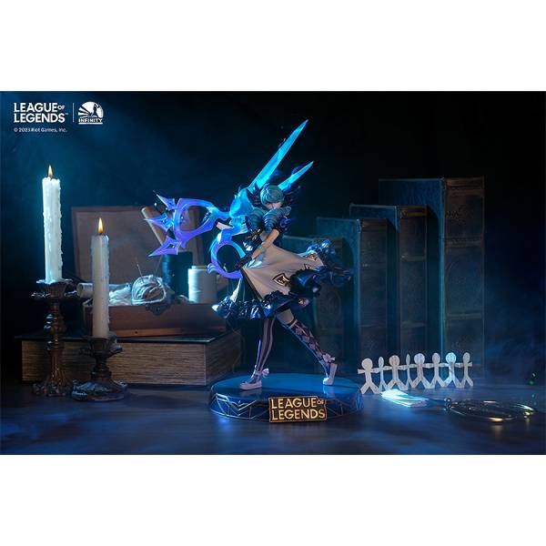 Infinity Studio×League of Legends The Hallowed Seamstress- Gwen 1