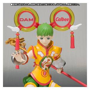 Tiger & Bunny - Dragon Kid - Edition Limitée [SH figuarts]