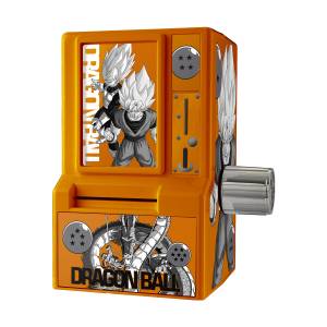 Dragon Ball: 35th Anniversary Carddass Mini Vending Machine [Bandai]