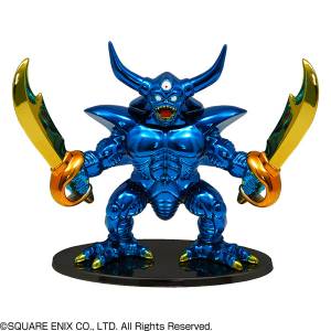 Dragon Quest: Metallic Monsters Gallery - Estark - Blue Ver (Limited Edition) [Square Enix]