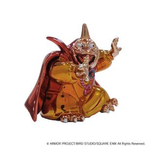 Dragon Quest: Metallic Monsters Gallery - Baramos Evil (Limited Edition) [Square Enix]