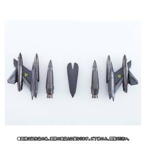 Macross 30 - YF-29 Durandal Valkyrie (Ozma Lee Model) Super Parts Set Limited Edition [DX Chogokin]