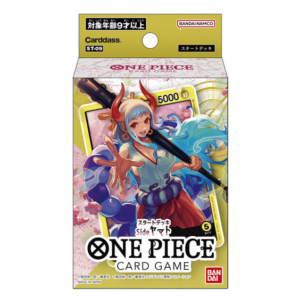 ONE PIECE CARD GAME: Starter Deck (ST-09) - Yamato [Bandai]