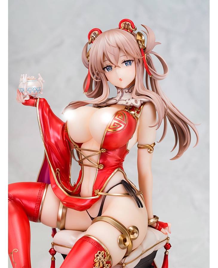 Uodenim Original Character: Hui Lan 1/6 (Limited Edition + Bonus) [Rocket Boy / Native]