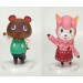   Animal Crossing - Tom Nook & Reese Set [Jesnet]