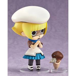 Touch Detective - Rina Ozawa & Funghi [Nendoroid]