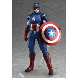   Avengers - Captain America [Figma]