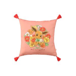 Pokemon: Fleur de Coquelicot - Cushion (Limited Edition) [The Pokémon Company]