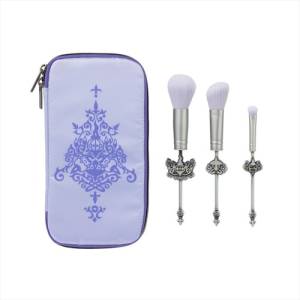 Pokemon: Makeup Brush Set & Pouch Funécire Mélancolux Lugulabre (Limited Edition) [The Pokémon Company]