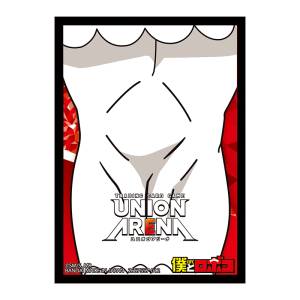 UNION ARENA: Official Card Sleeve - Me & Roboco [Bandai Namco]