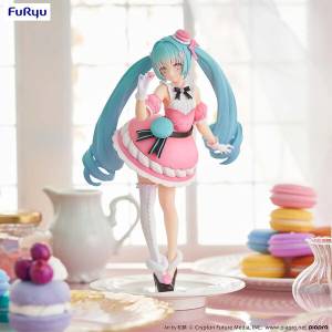 Exc∞d Creative: Piapro Characters - Hatsune Miku - Macaron Ver. (Prize Figure) [FuRyu]