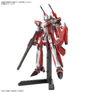 HG 1/100: Macross Frontier Sayonara No Tsubasa - YF-29 Durandal Valkyrie Saotome Alto Custom Ver. [Bandai Spirits]