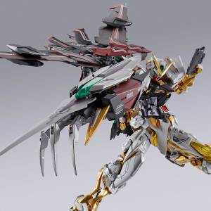 Metal Build: Mobile Suit Gundam Seed Astray - Divine Striker - Alternative Strike Ver.(Limited Edition) [Bandai Spirits]