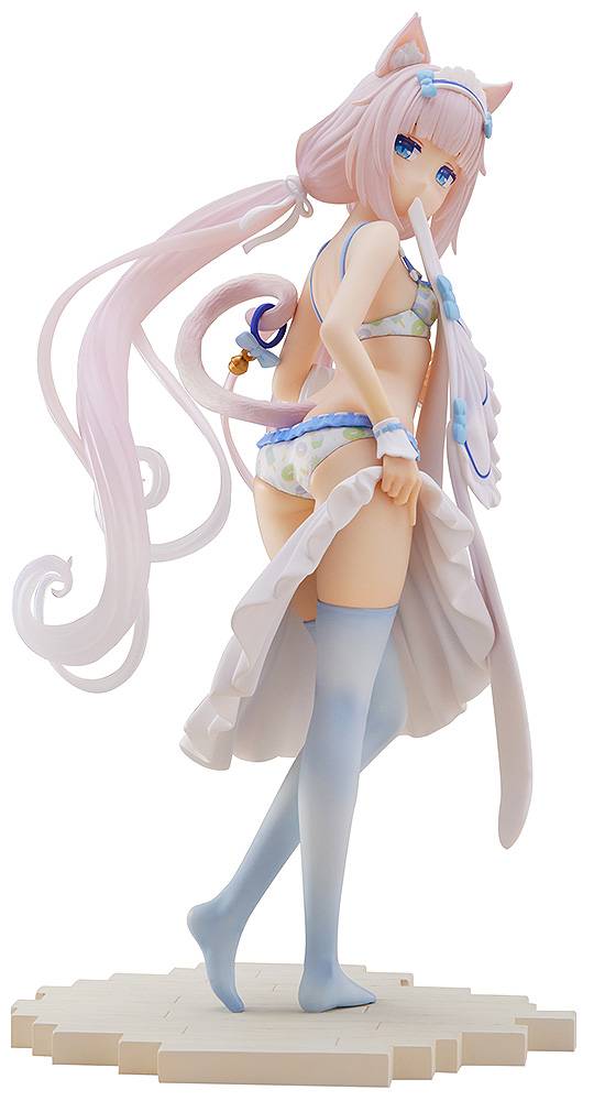 Nekopara: Vanilla 1/7 - Lovely Sweets Time Ver. [Plum]